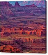 Canyonlands Canvas Print
