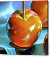 Caramel Apple Dream Canvas Print