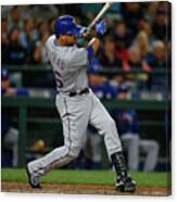 Carlos Beltran Canvas Print