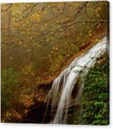 Cascade Falls Canvas Print