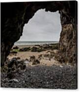 Cave Dweller Canvas Print