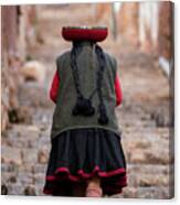 Chinchero Canvas Print