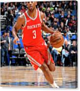 Chris Paul Canvas Print