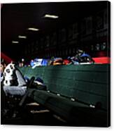 Clayton Kershaw Canvas Print