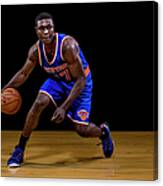 Cleanthony Early Canvas Print