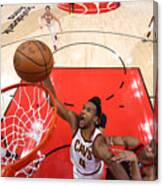 Cleveland Cavaliers V Toronto Raptors Canvas Print