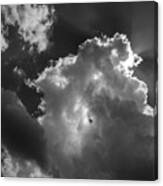 Clouds Ccxxxix Canvas Print