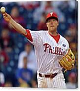 Cody Asche Canvas Print