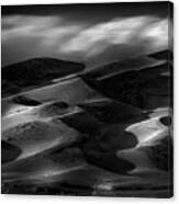 Colorado Great Sand Dune National Park Canvas Print