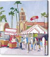 County Fair, San Diego, California Canvas Print