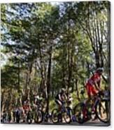 Cycling: Japan Cup 2014/ Rr Canvas Print
