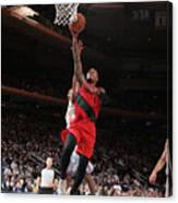 Damian Lillard Canvas Print