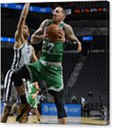 Daniel Theis Canvas Print