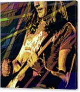 David Gilmour  Solo Canvas Print
