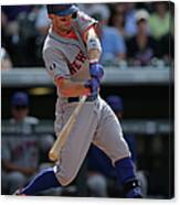 David Wright Canvas Print