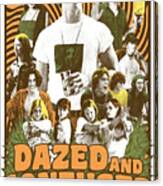 Dazed And Confused  Canvas Print Canvas Print