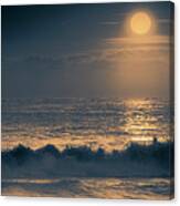 4143 Delray Beach Atlantic Ocean Canvas Print