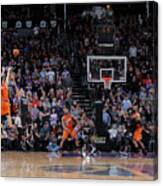 Devin Booker Canvas Print