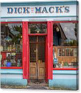 Dick Mack's Pub - Dingle Ireland Canvas Print