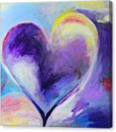 Divine Love Canvas Print