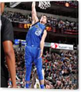 Doug Mcdermott Canvas Print