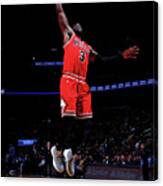 Dwyane Wade Canvas Print