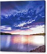 Early Evening Light Canvas Print