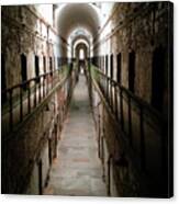 Eastern State Penitentiary Philadelphia Canvas Print