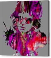 Elton John Rocket Man Canvas Print