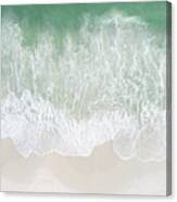 Emerald Coast Canvas Print