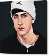 Eminem Poster by Vdasbx Vexel - Pixels