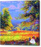 Enchanted Afternoon Canvas Print
