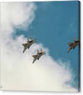 F15 Canvas Print