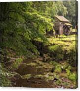 Fantasy Mill Canvas Print