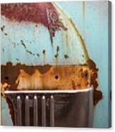 Fender Abstract Canvas Print