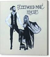 Fleetwood Mac Tribute Canvas Print