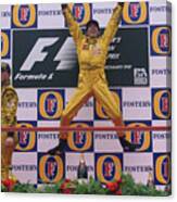 Formel 1: Gp Von Belgien 1998, Spa, Francochamps, 30.08.98 Canvas Print