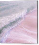 Gentle Waves Canvas Print