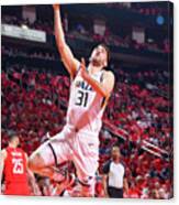 Georges Niang Canvas Print