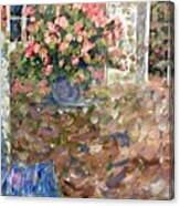 Giverny, France Canvas Print