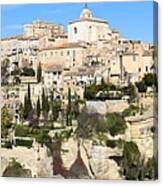 Gordes France Photo 95 Canvas Print