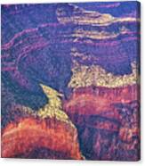 Grand Canyon Arizona 9 Canvas Print