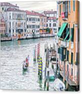Grand Venice Canvas Print