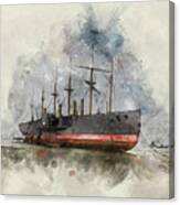 Great Eastern Canvas Print