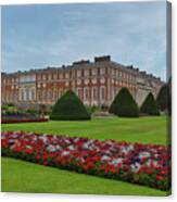 Hampton Court Palace England Canvas Print