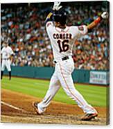 Hank Conger Canvas Print