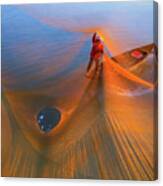 Harvesting Canvas Print