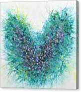 Heart Awakening Canvas Print