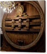 Heidelberg Wine Barrel Canvas Print