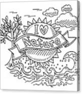 Swirl Doodle Open Book Drawing Yoga Mat by Frank Ramspott - Pixels